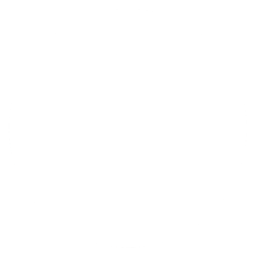 iTunes logo white
